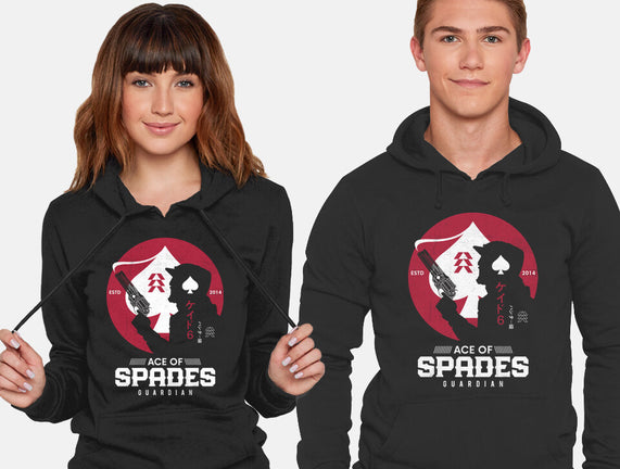 Ace Of Spades Japanese Style