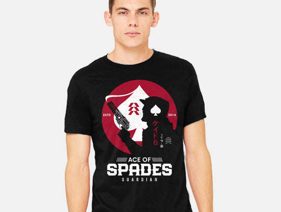 Ace Of Spades Japanese Style