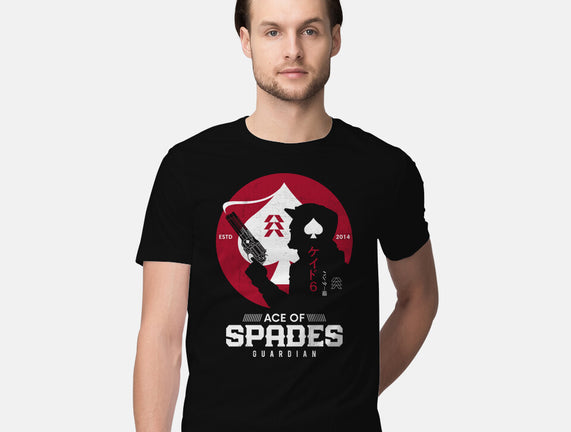 Ace Of Spades Japanese Style
