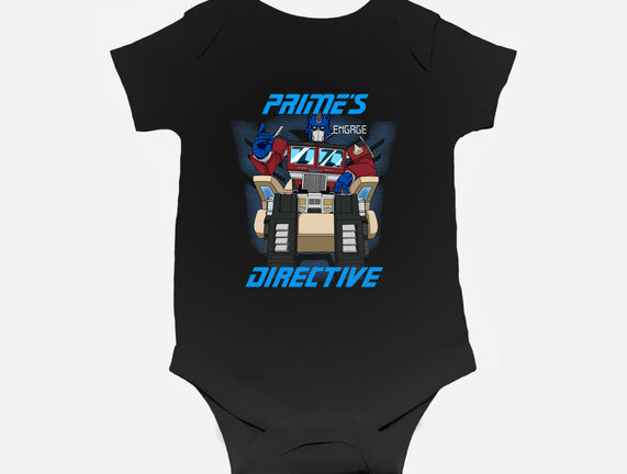 Prime's Directive