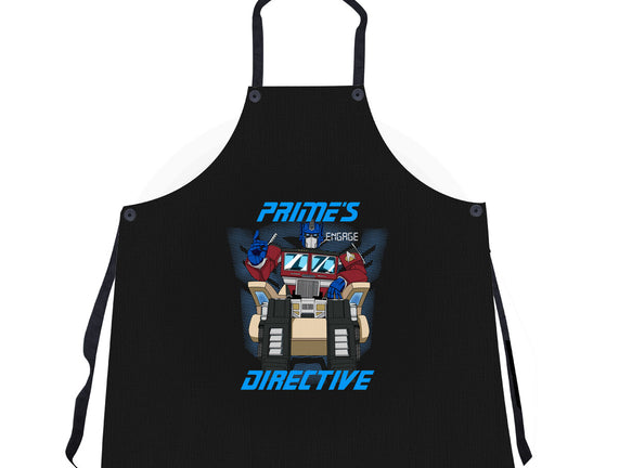 Prime's Directive