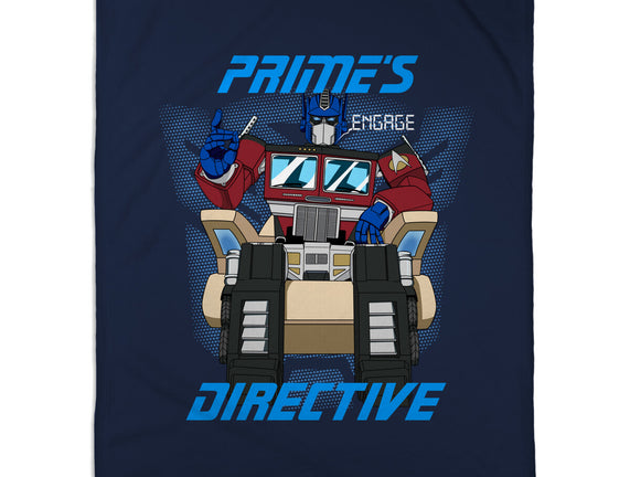 Prime's Directive