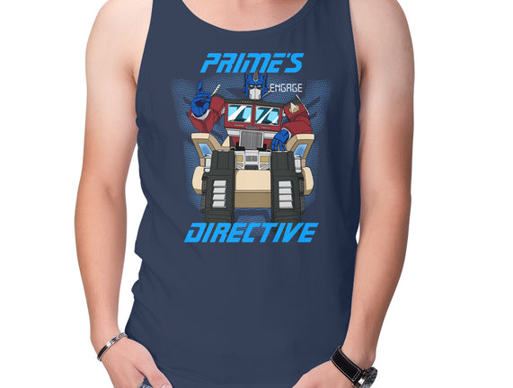 Prime's Directive