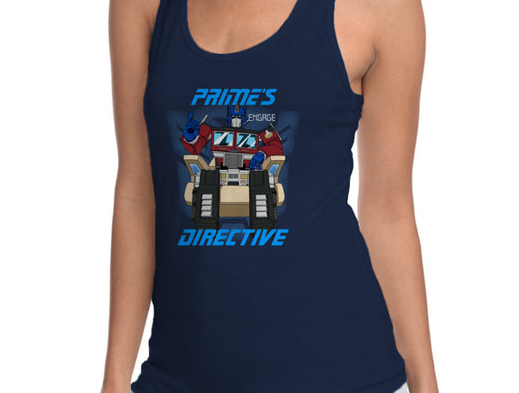 Prime's Directive