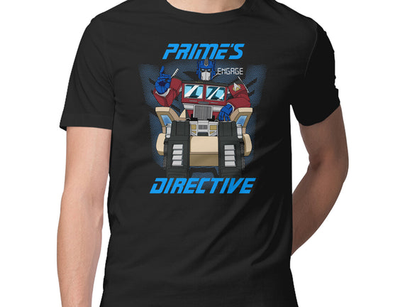 Prime's Directive