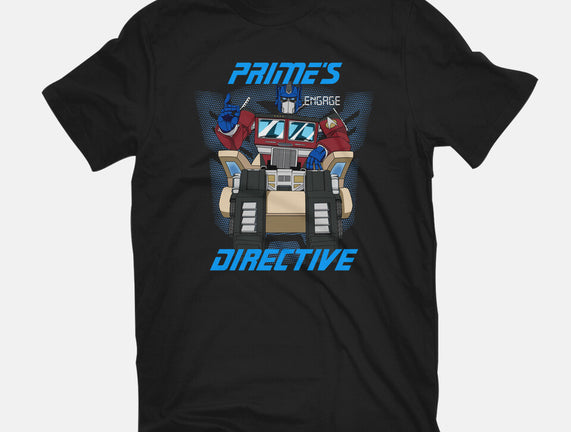 Prime's Directive