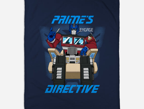 Prime's Directive