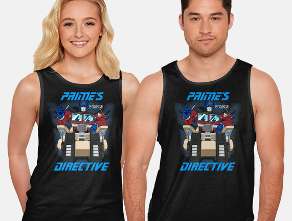 Prime's Directive