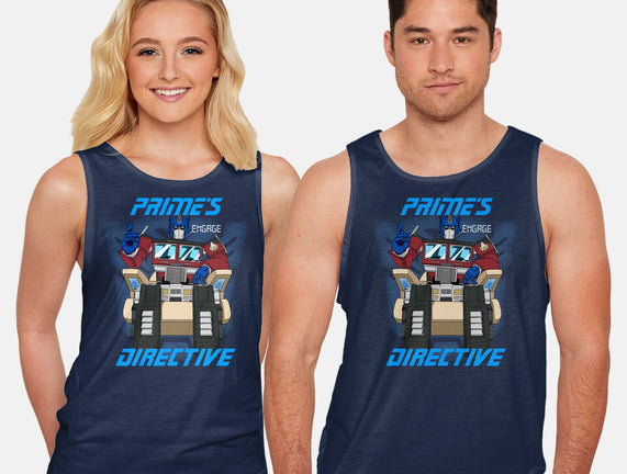 Prime's Directive