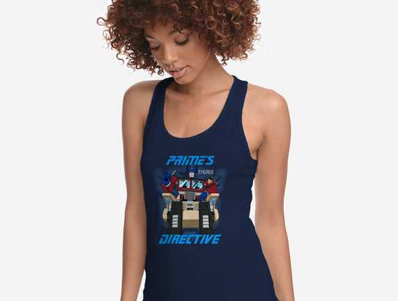 Prime's Directive