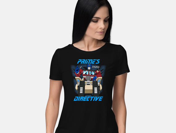 Prime's Directive