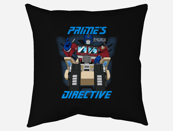 Prime's Directive