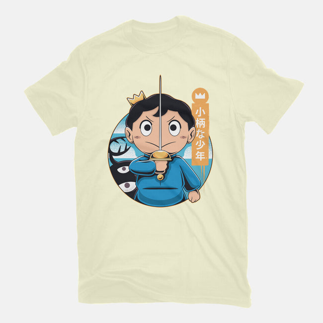 Bojji And Kage-mens premium tee-Alundrart