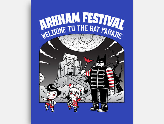 Bat Parade