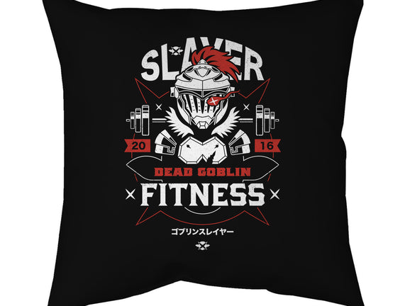Dead Goblin Fitness