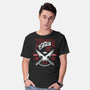 Tengen Uzui-mens basic tee-Logozaste