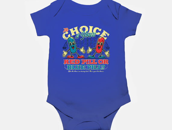 The Choice Is Yours