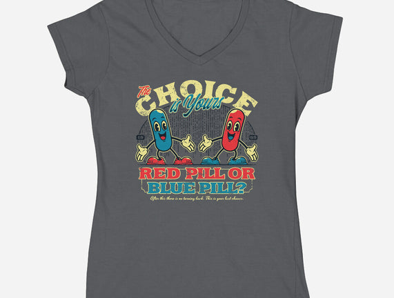 The Choice Is Yours