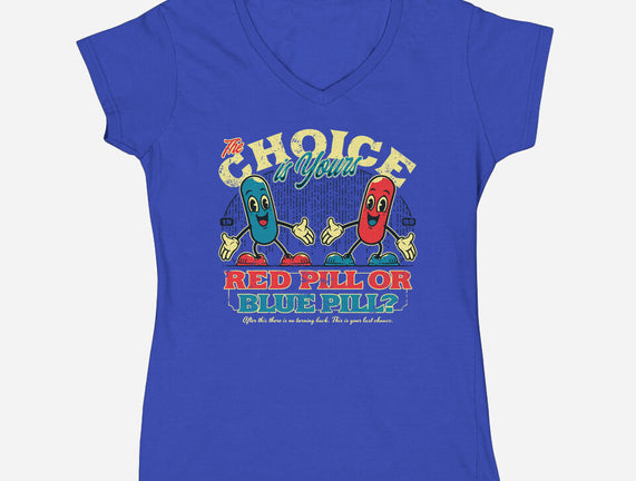 The Choice Is Yours