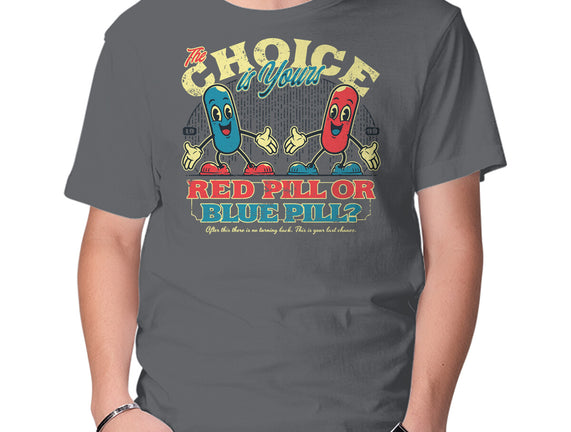 The Choice Is Yours
