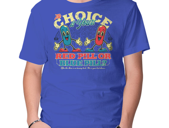 The Choice Is Yours