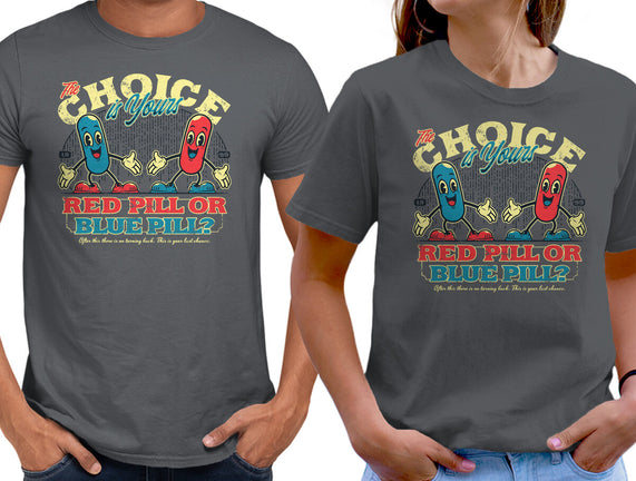The Choice Is Yours