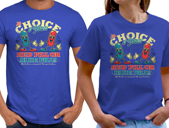 The Choice Is Yours