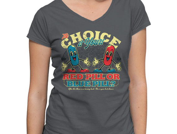 The Choice Is Yours