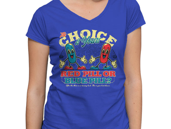 The Choice Is Yours