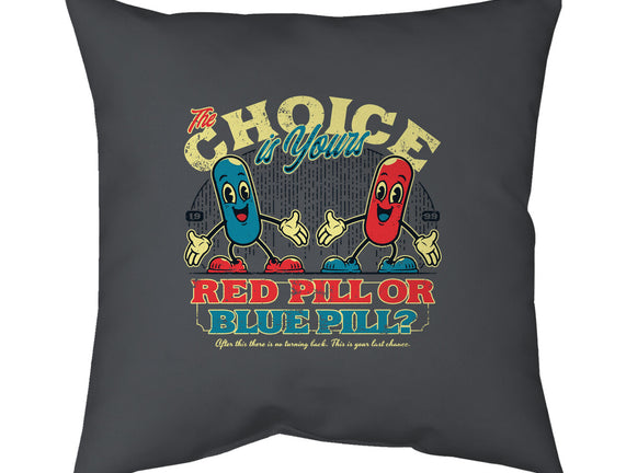 The Choice Is Yours