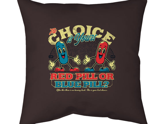The Choice Is Yours