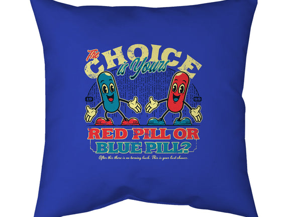 The Choice Is Yours
