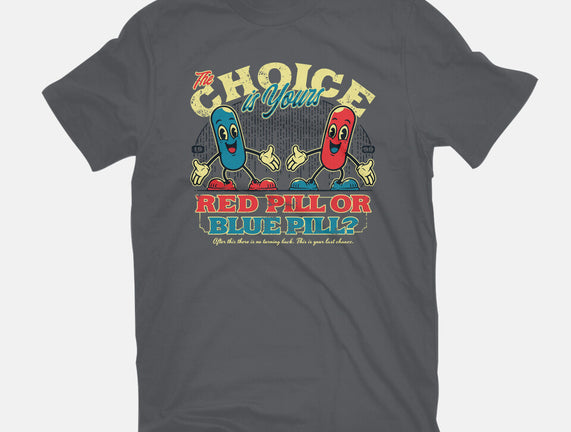 The Choice Is Yours