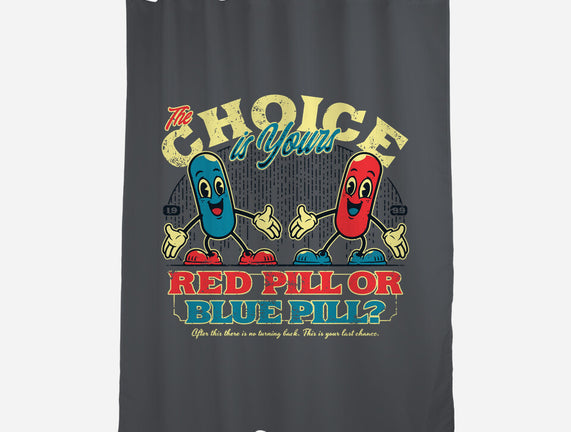The Choice Is Yours