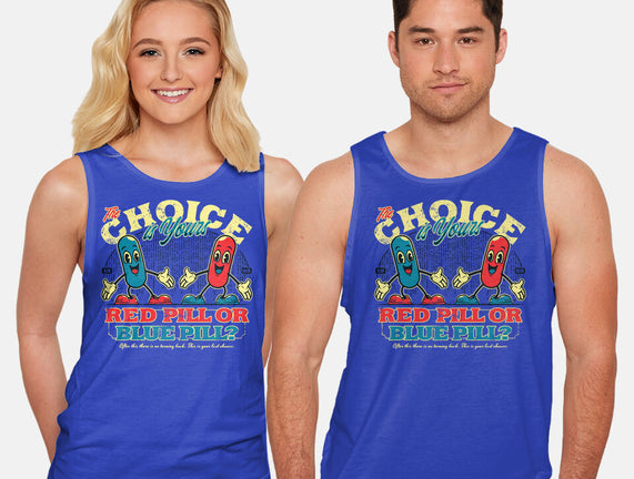 The Choice Is Yours