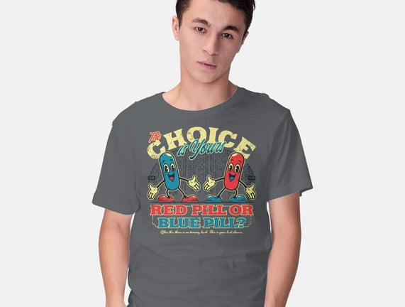 The Choice Is Yours