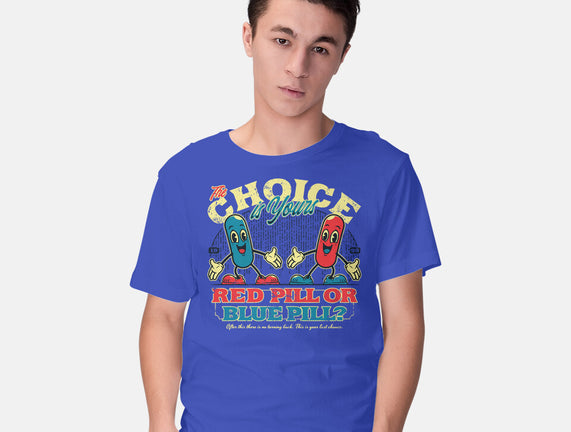 The Choice Is Yours