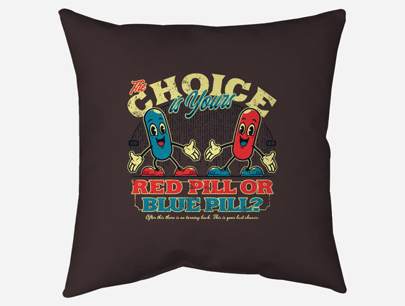 The Choice Is Yours
