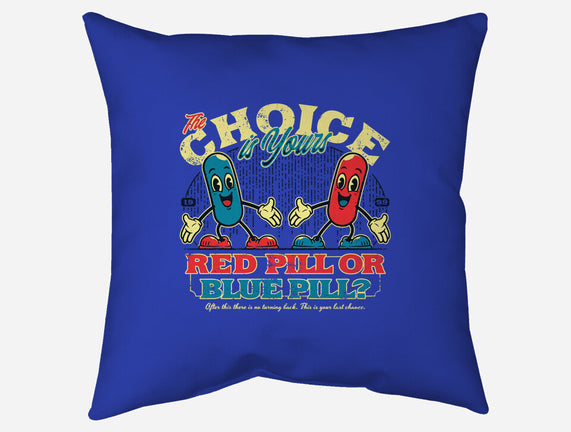 The Choice Is Yours