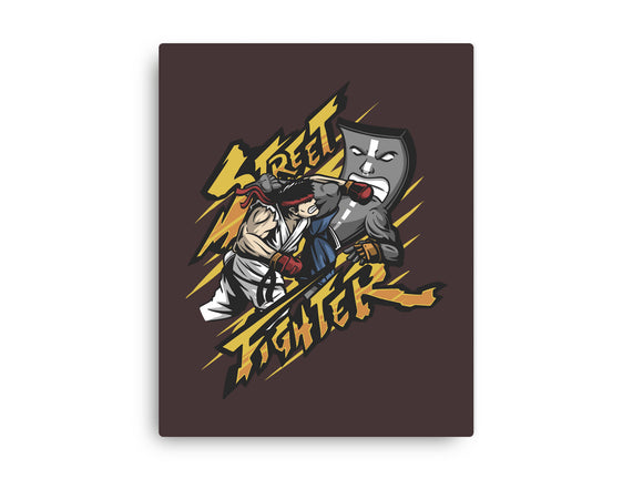 Street Fighter