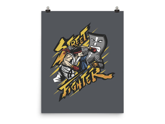 Street Fighter