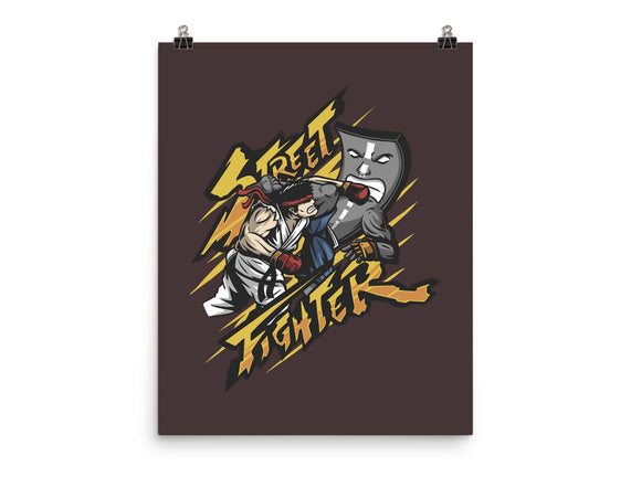 Street Fighter