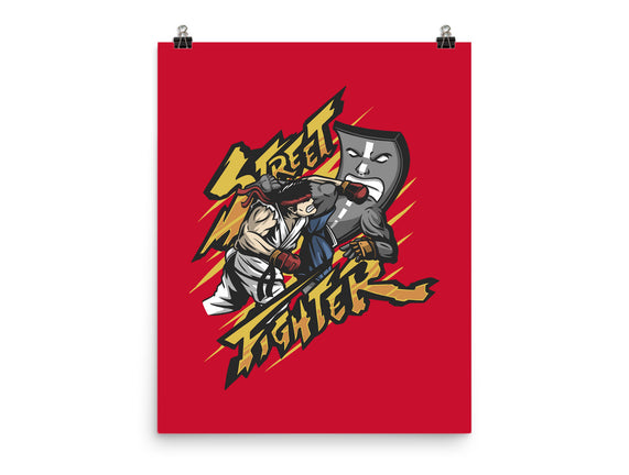 Street Fighter