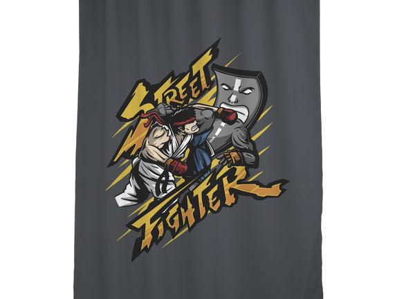 Street Fighter