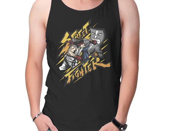 Street Fighter