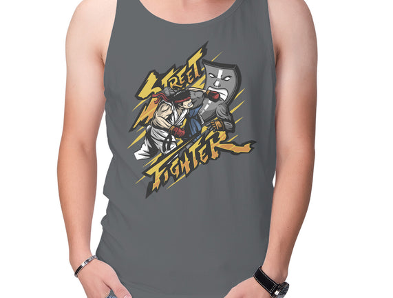 Street Fighter