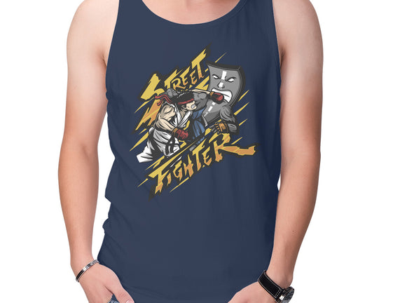 Street Fighter