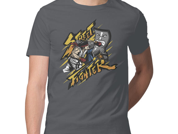 Street Fighter