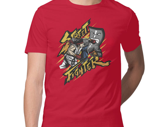 Street Fighter