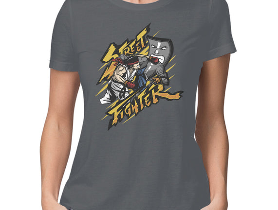 Street Fighter